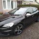 Illustration for article titled Volvo V40 D2 R Design clean.